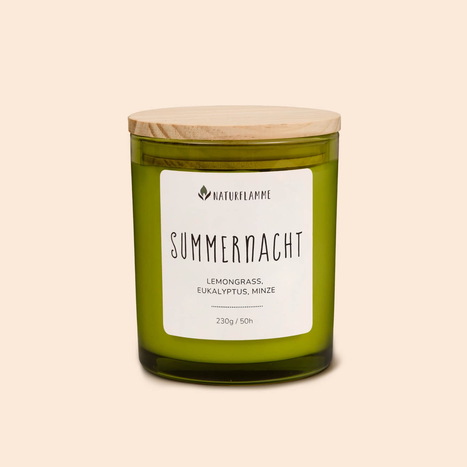 Sommerkerze "Summernacht"