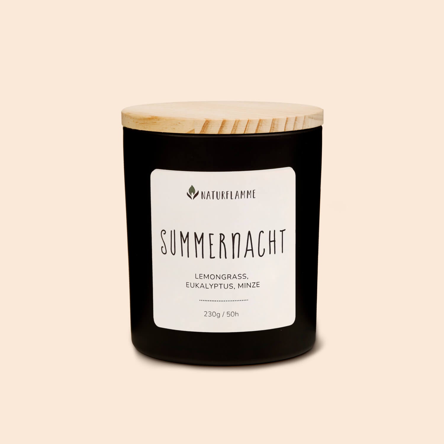 Sommerkerze «Summernacht»