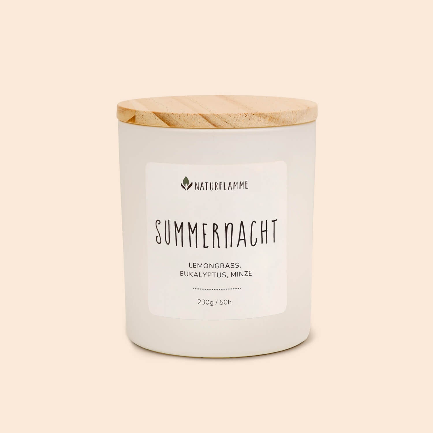 Sommerkerze «Summernacht»