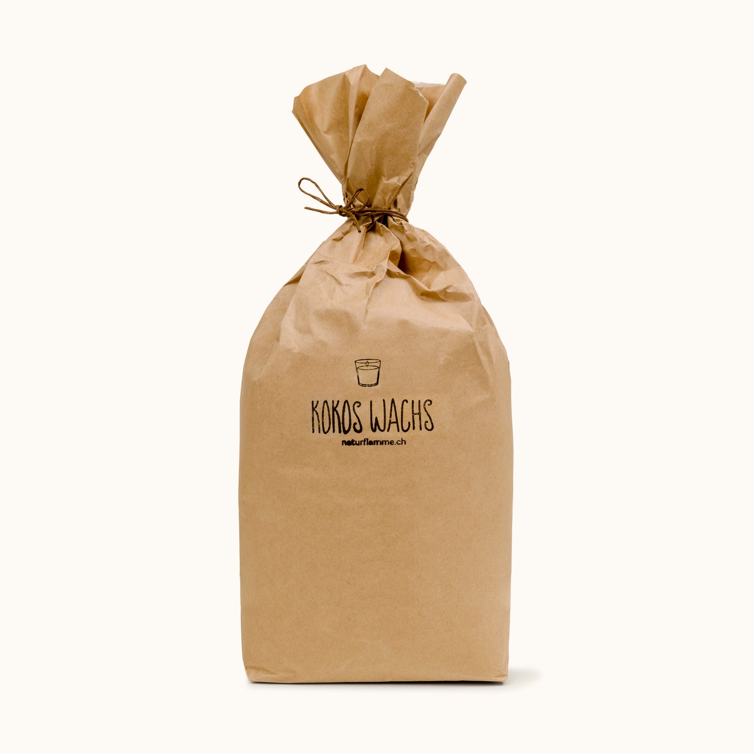 Kokoswachs für Behälterkerzen 3kg / 5kg