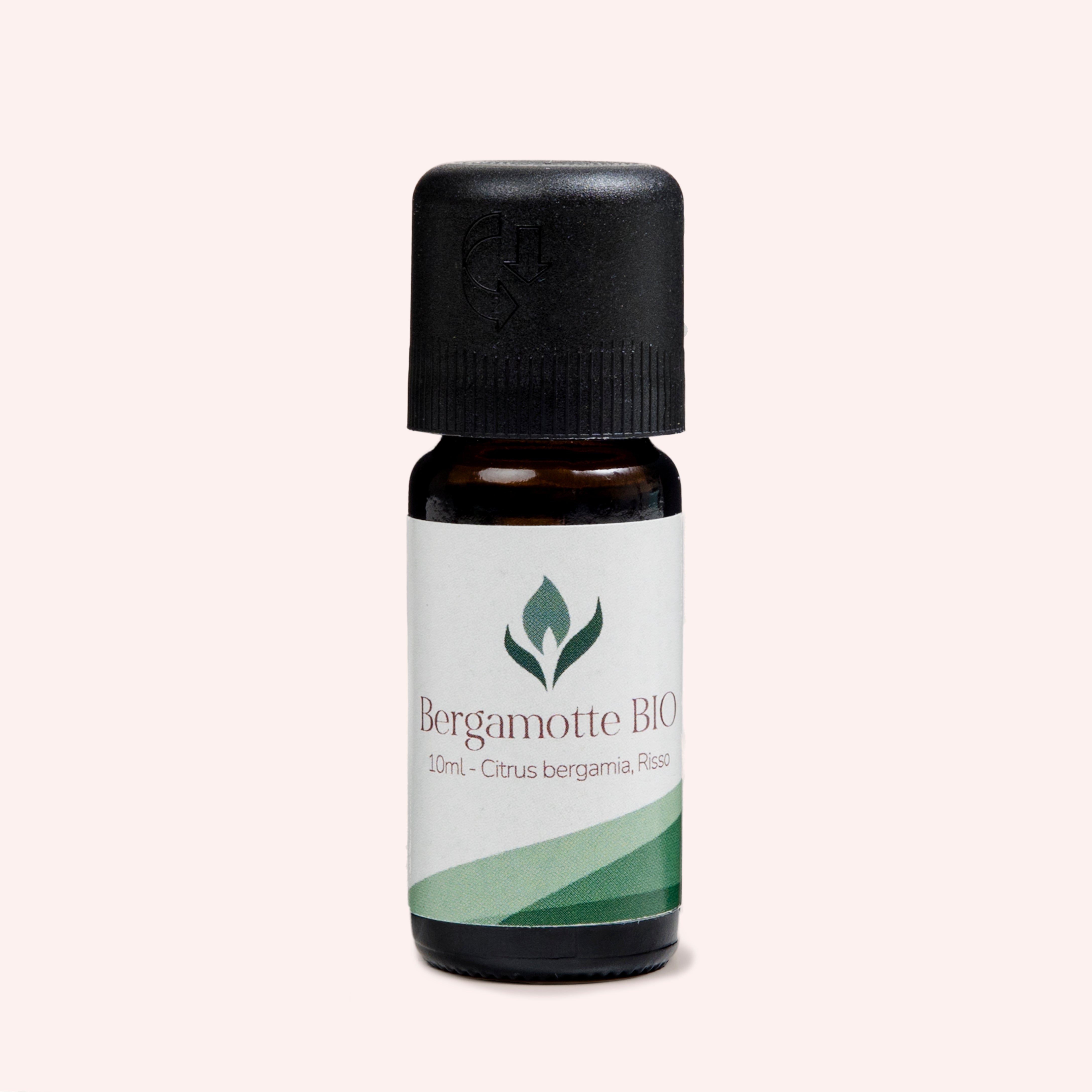 Bergamotte ätherisches Öl Bio, 10ml
