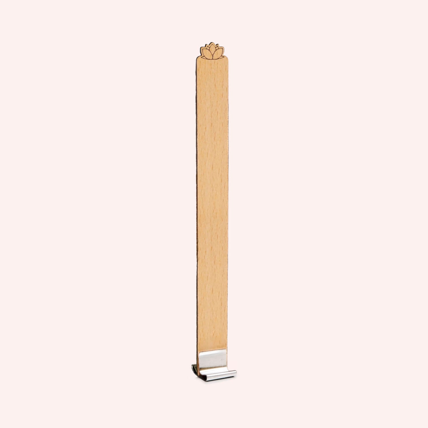 Holzdocht Lotusblüte